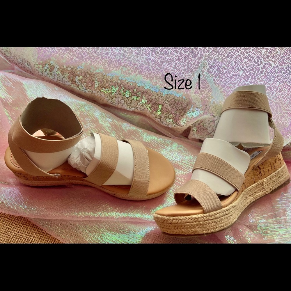 Girls Wedges